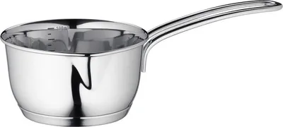 Immagine prodotto di Casseruola KÜCHENPROFI con beccuccio, 18/10 NC, adatta all'induzione, ø: 120 mm