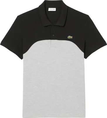 Immagine prodotto di Lacoste - Polo da uomo GT10707 (S) (Grigio)