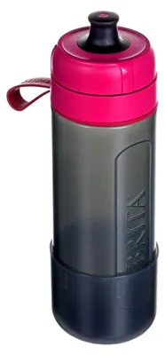 A Brita Fill&Go Active water bottle.