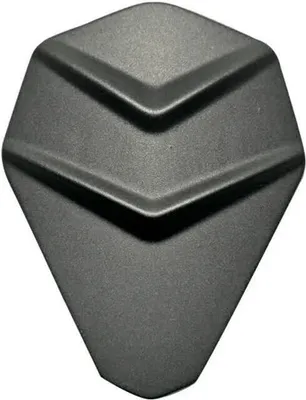 Produktbild von Frontluftansaugung CGM 160 JAD Satin Anthrazit Helm