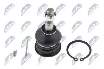 Produktbild von NTY Traggelenk Vorne oben Vorne Links Vorne Rechts für MAZDA 6 Station Wagon (GY) ZSG-MZ-003