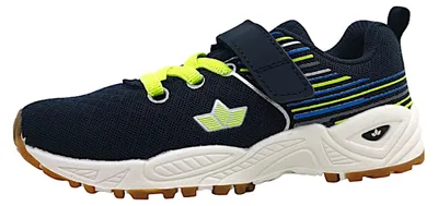 Immagine prodotto di Scarpe sportive Lico Li Mic per bambini, scarpe da corsa, colore blu, adatte anche per il tempo libero