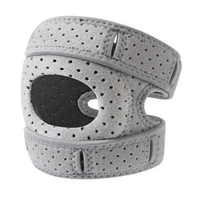 Produktbild von 2 Stück Patella Kniebandage,Kniebandage MäNner, KniestüTze, Lindert Knieschmerzen, Geeignet FüR Outdoor-Sportarten, Klettern, Springen