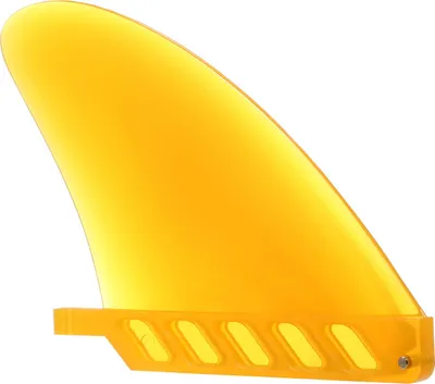 Produktbild von 4,6 Zoll / 3 Surfboard Fin Soft Center für aufblasbares SUP Paddle Board Longboard
