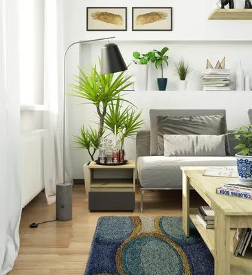 Produktbild von Nachttisch 40cm mit 1 Schublade Nachtschrank Beistelltisch Schlafzimmer Matt