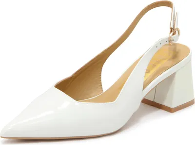 Immagine prodotto di O9872 Slingback Donna Chiconic By Uma Parker Scarpe Da Donna In Vernice