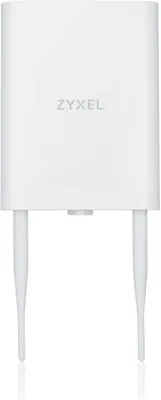 Immagine prodotto di Zyxel NWA55AXE, 2,4 GHz, 5 GHz, 1775 Mbps, WPA, WPA-PSK, WPA2, WPA2-PSK, WPA3, WPA3-PSK, 10,100,1000 Mbps