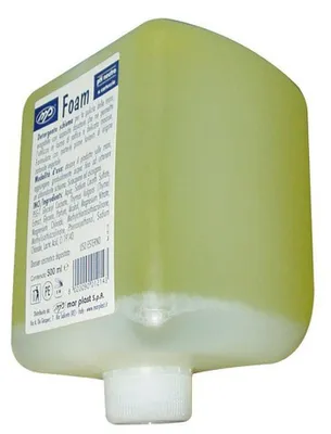 Produktbild von Marplast Ersatzfüllung für Schaumseifenspender A914, A71611 und A71600F, 500ml