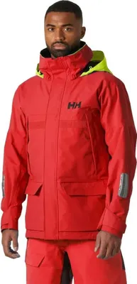 Produktbild von Helly Hansen Pier 4.0 Jacke Rot 2XL Herren Rot 2XL