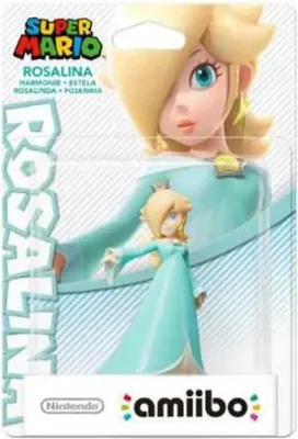 Produktbild von amiibo SuperMario Rosalina
