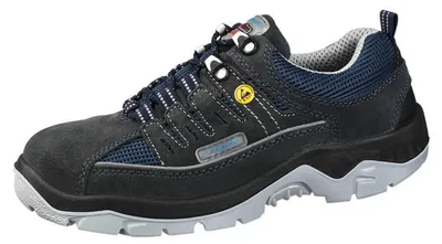 Produktbild von Abeba 32147 Halbschuh marine ESD - 43