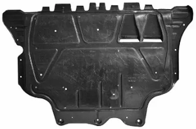 Produktbild von VAN WEZEL 5766702 Motorraumdämmung für VW Golf VII Schrägheck (5G1, BQ1, BE1, BE2) Unten Motorhaubendämmung