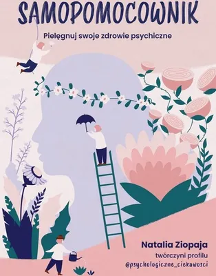 Produktbild von Samopomocownik. Pielęgnuj swoje zdrowie psychiczne