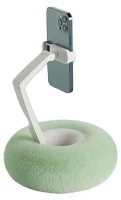 Imagen del producto de Soporte de almohadilla suave para teléfono