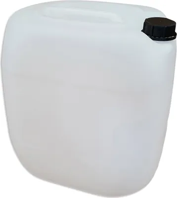 Produktbild von 30 Liter L Kanister Camping & Outdoor Wasserkanister Farbe natur lebensmittelecht dicht