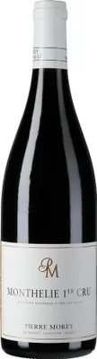 Produktbild von Domaine Pierre Morey Monthelie 2022 | Burgund, Frankreich | 750ml 13.80% Vol.