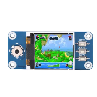 Obrázek produktu pro LCD displej,LCD displej,LCD displej pro Raspberry Pi,1,44palcový LCD displej,LCD displej pro Raspberry Pi