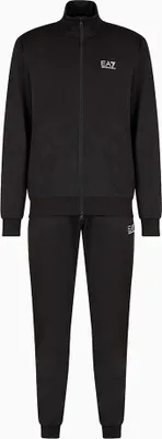Produktbild von Ea7 Emporio Armani 8npv65_pjhcz Trainingsanzug Schwarz XL Mann Schwarz XL
