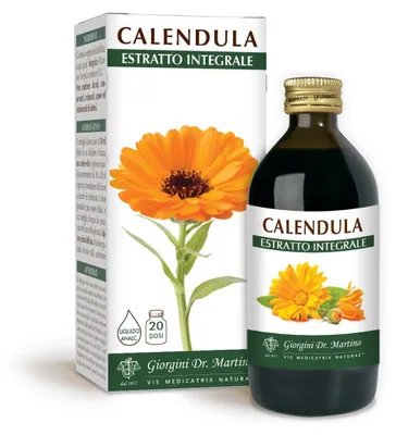 Immagine prodotto di Calendula Estratto Integrale 200 Ml