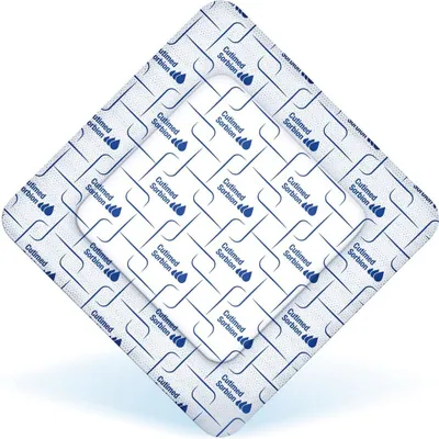 Immagine prodotto di Cutimed Sorbion Carbon Wound Dressing XL 28x48 cm sterile 12 pz