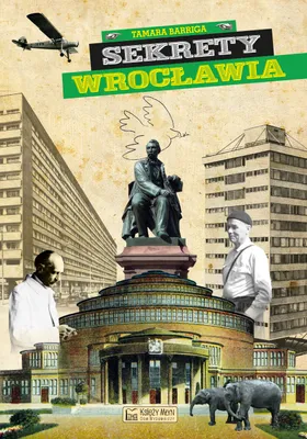 Produktbild von Sekrety Wroclawia