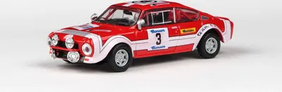 Produktbild von Škoda 200RS (1974) - Barum Rallye 1974 #3 Šedivý - Janeček ABREX 1:43