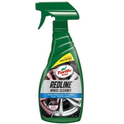 Produktbild von Turtle Wax 52854 GL Red Line All Wheel Cleaner 500ml