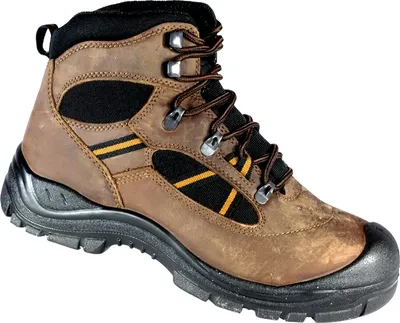 Produktbild von Schnürstiefel 'Albatros', S3, Gr. 41 / Paar