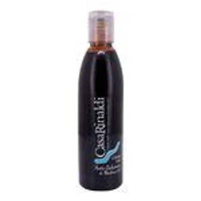 Casa Rinaldi Crema con Aceto Balsamico di Modena IGP, 250 ml – Feine Balsamico-Creme für vielseitigen Genuss