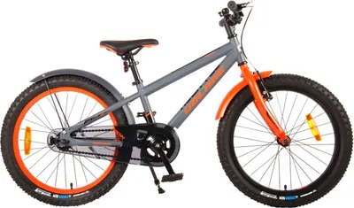 Productafbeelding van Volare - Kinderfiets 20 inch, Rocky Prime collectie, grijs
