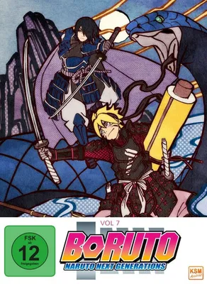 Obrázok produktu pre Boruto Naruto Next Generations
