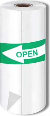 Obrázok produktu pre termopapier samolepiaca rolka pre tlačiareň štítkov pre fotoaparáty