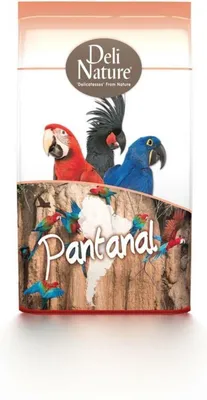 Productafbeelding van Deli Nature Amazonas Park Pantanal 2KG