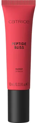 Obrázok produktu pre CATRICE Peptide Bliss Glossy Lip Balm, Balzam na pery, Hnedá, Ženy, Univerzálna pleť, Vyhladenie, 040 - Toffee Touched