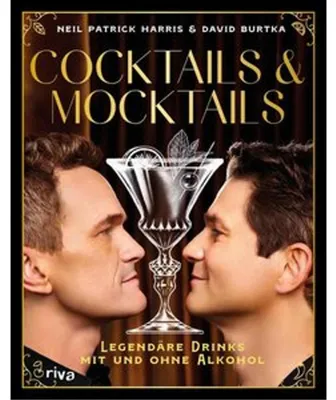 Produktbild von Cocktails & Mocktails