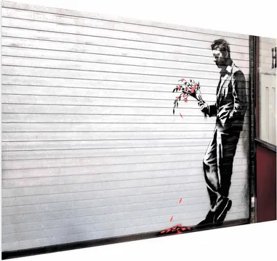 Produktbild von Posterpapier Poster - In Love 90x60 cm Streetart h-C-0105-ao-a