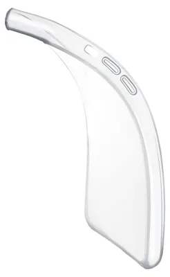 Zdjęcie produktu dla Cellularline 8018080482502, Pokrowiec, Apple, iPhone 16, 15,5 cm (6.1"), Przezroczysty