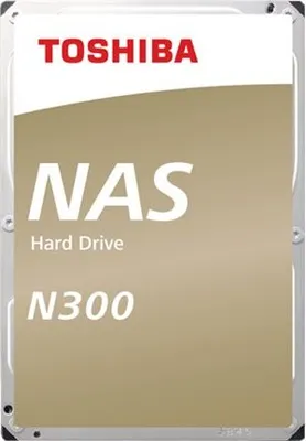 Zdjęcie produktu dla Toshiba N300, 14 TB, 7200 RPM, 256 MB, 3.5", Serial ATA III
