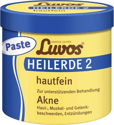 Produktbild von Luvos Heilerde 2 hautfein Paste 720 g