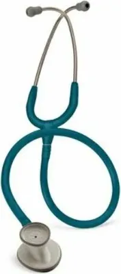 Produktbild von Littmann Lightweight II SE 2452, Stethoskop, Karibikblau