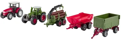Produktbild von SIKU Farmer Set, Spielfahrzeug