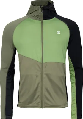 Produktbild von Dare 2B - "Assimilate II" Midlayer für Herren RG11196 (S) (Olivingrün/Schwarz)