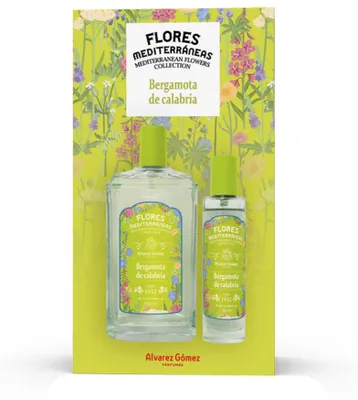Obrázok produktu pre Stredomorské Kvety, Kalábria, Bergamot, Sada 2 Ks