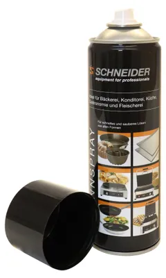 Zdjęcie produktu dla Spray antyadhezyjny do pieczenia Schneider Walter 0,5 l