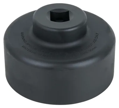 Produktbild von KS Tools 460.0070, Buchse, 3/4", Metrisch, 1 Kopf/Köpfe, 90 mm, Stahl