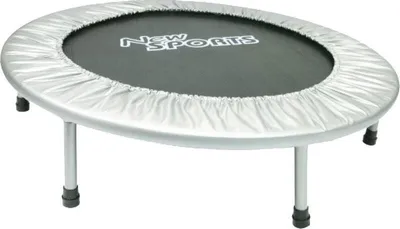 Image de Trampoline NSP Ø92cm, 100 kg"""