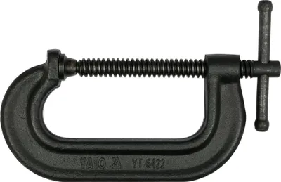Produktbild von YT-6422 YATO C-Typ-Schraubzwinge 100 mm