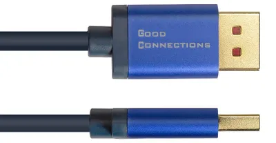 Produktbild von Good Connections 4860-sf050b Displayport-auf-hdmi-kabel 5 M    One Size