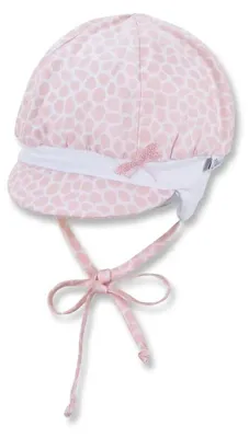 Produktbild von Sterntaler Ballonmütze rosa Gr.35