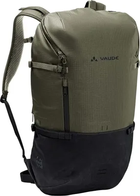 Produktbild von Vaude Rucksack CityGo 30 II, khaki, -